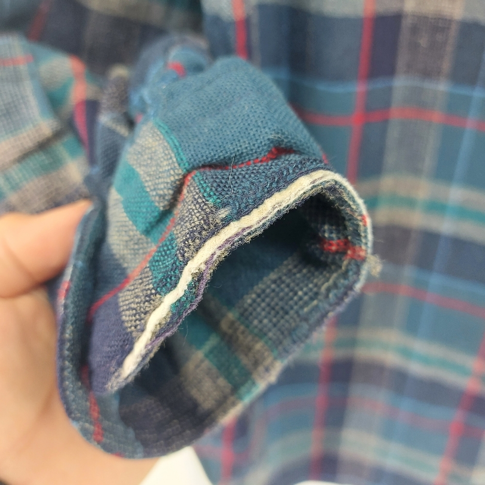 Pendleton Wool Plaid Shirt Jacket - Picture 6 of 7